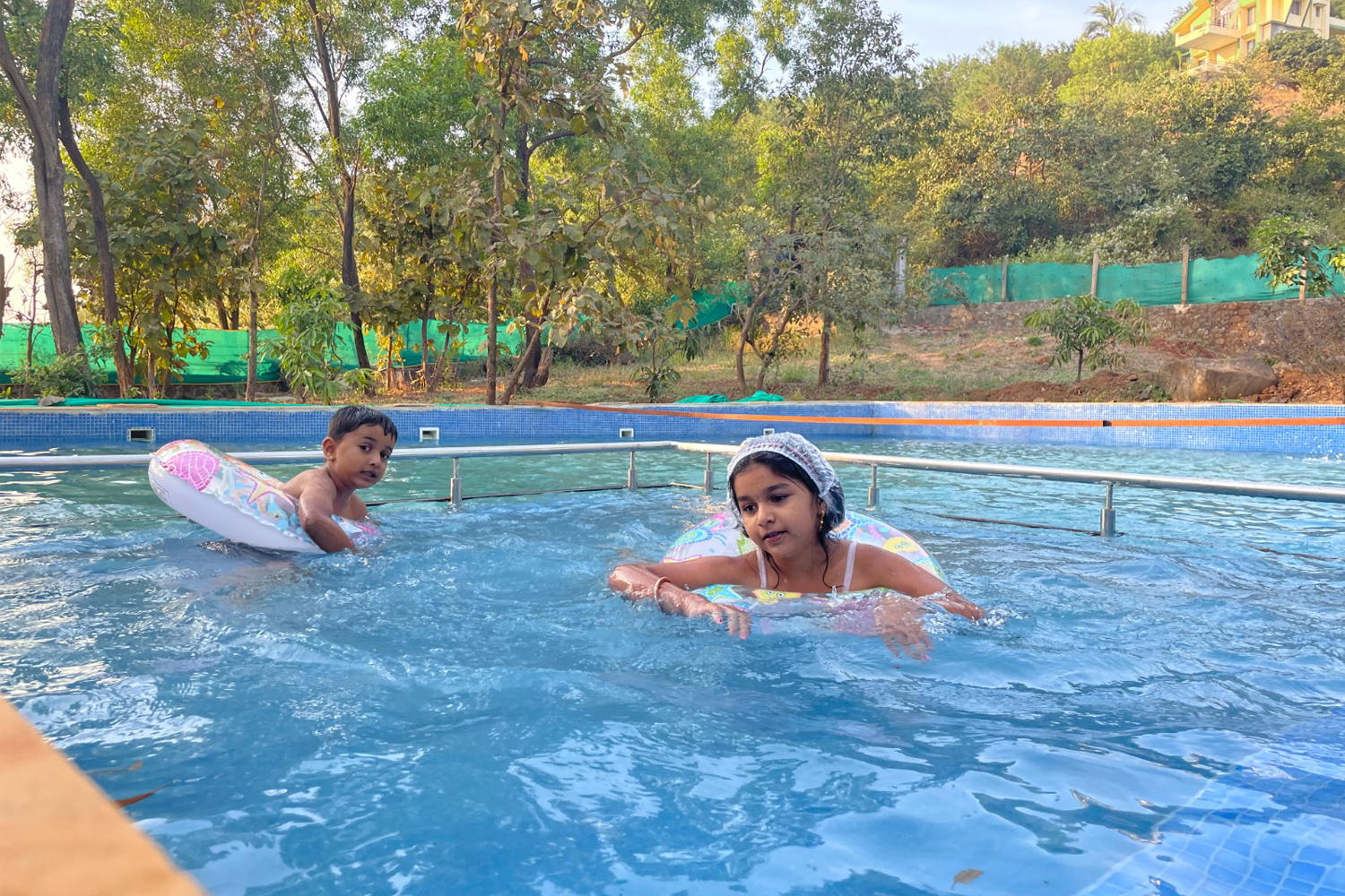 Hotels with Swimming Pool Near Kamshet
