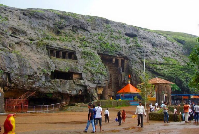 Kamshet Highland Resort Ekvira Devi Temple Kamshet Near Pune & Mumbai