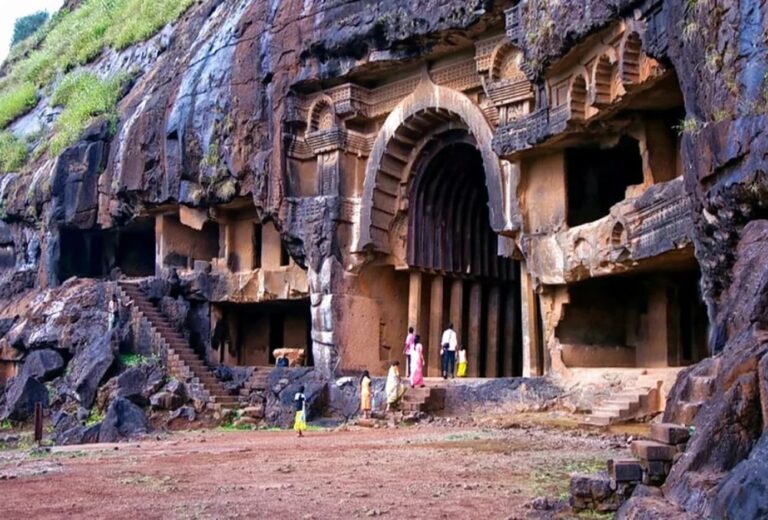 Kamshet Resorts With Swimming Pool, Karla Caves Lonavala