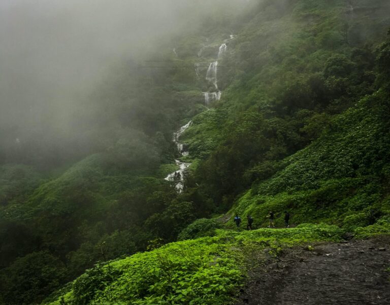 One Day Picnic Spot Near Pune In Monsoon, Lonavala