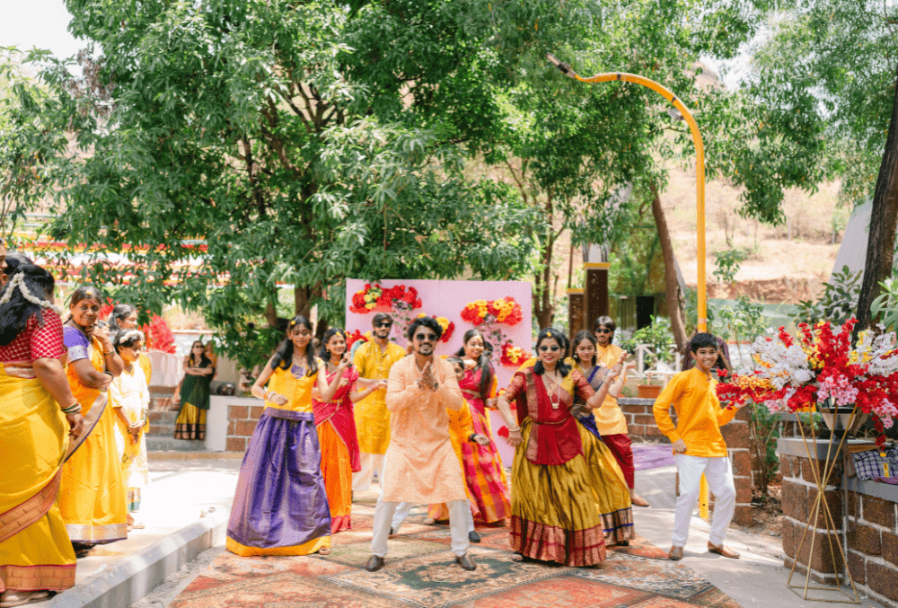 Destination Wedding Lonavala
